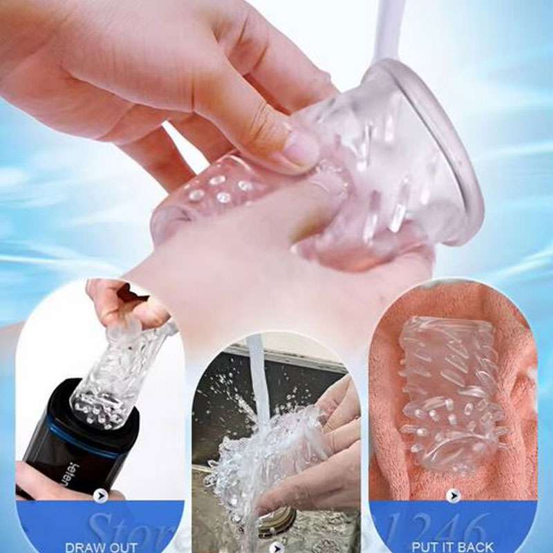 Cách vệ sinh âm đạo giả Leten Retractable Cách vệ sinh âm đạo giả Leten Retractable